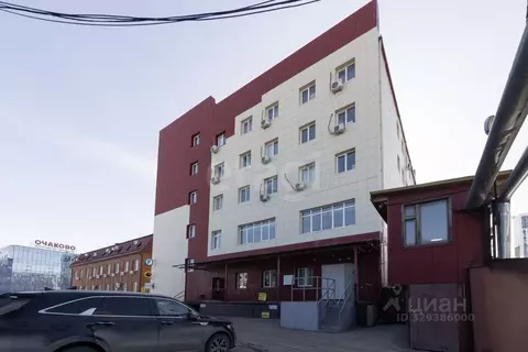 Офис в Тюменская область, Тюмень ул. Пермякова, 2с3 (15 м)
