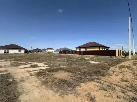 Участок в Астраханская область, Приволжский район, пос. Новый Кутум ...