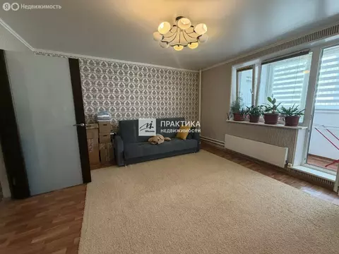 3-комнатная квартира: Балашиха, микрорайон Авиаторов, бульвар ...