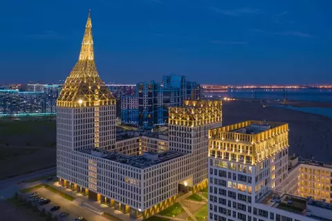 4-к кв. Санкт-Петербург ул. Челюскина, 8 (86.0 м)