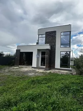 Коттедж в Тюменская область, Тюменский муниципальный округ, пос. ...