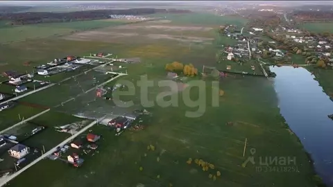 Участок в Ленинградская область, Гатчинский муниципальный округ, д. ...