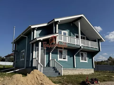 Дом в Владимирская область, Александровский муниципальный округ, д. ...