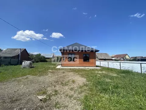 Дом в Краснодарский край, Апшеронск Подлесная ул. (72 м)