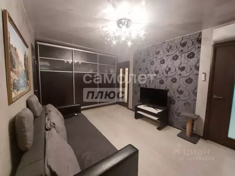 3-к кв. Рязанская область, Рязань Весенняя ул., 11 (43.0 м)