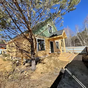 Дом в Иркутская область, Иркутский муниципальный округ, Маркова рп ...