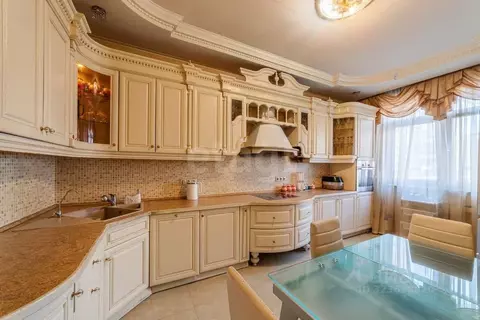 4-к кв. Москва Ходынский бул., 19 (156.0 м)