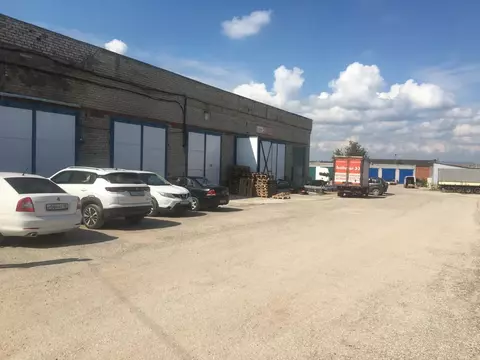 Склад в Калужская область, Калуга ул. Механизаторов, 28 (775 м)