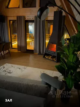 Дом в Карелия, Питкярантский муниципальный округ, д. Кирконкюля  (75 ...