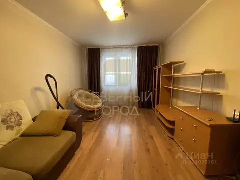 1-к кв. Ханты-Мансийский АО, Нижневартовск ул. Мира, 31/3 (38.0 м)