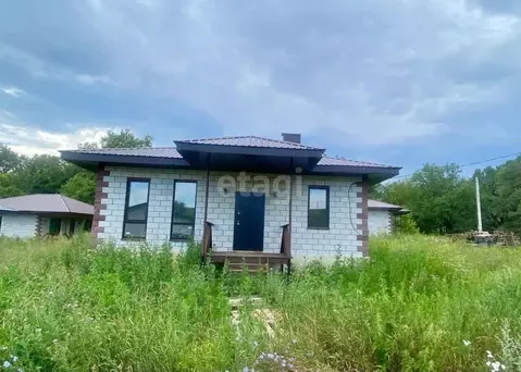 Дом в Башкортостан, с. Кармаскалы  (100 м)