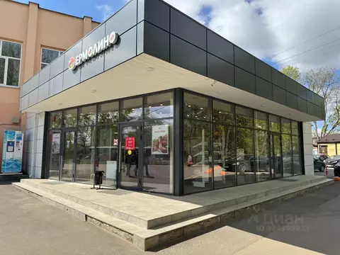 Торговая площадь в Владимирская область, Владимир просп. Строителей ...