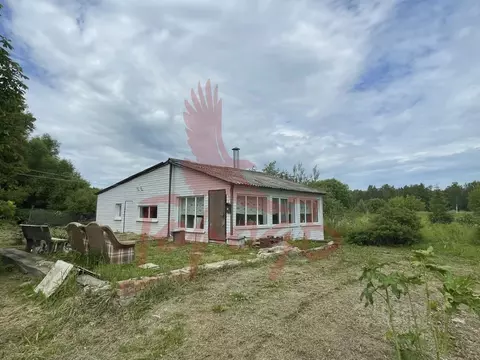 Дом в Орловская область, Орловский район, с. Ломовец 17 (70 м)