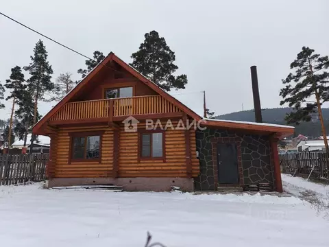 Дом в Бурятия, Улан-Удэ ул. Медовая, 7 (104 м)