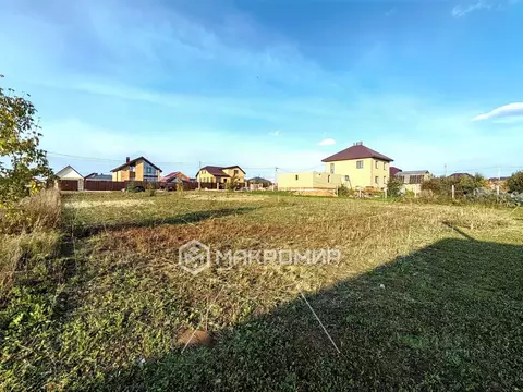 Участок в Татарстан, с. Пестрецы ул. Уныш, 17 (12.0 сот.)