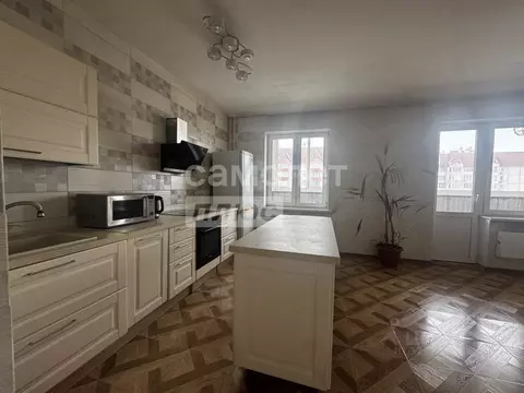 3-к кв. Иркутская область, Иркутск ул. Баумана, 207 (80.8 м)