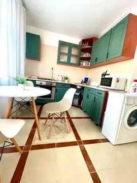 1-к кв. Татарстан, Казань ул. Четаева, 22 (38.0 м)