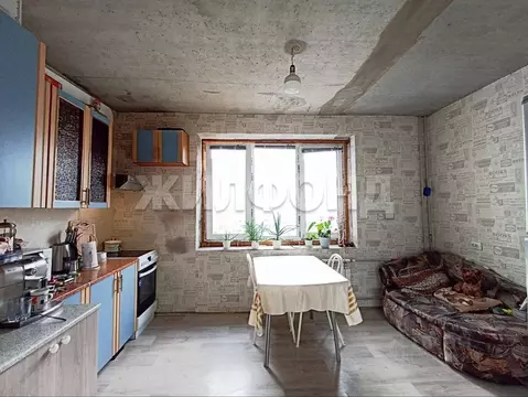 3-к кв. Новосибирская область, Новосибирск ул. Виктора Шевелева, 32 ...