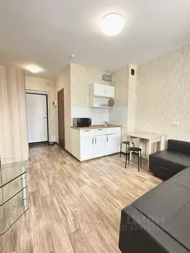 Студия Новосибирская область, Новосибирск ул. Титова, 252/2 (18.0 м)