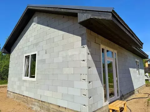 Дом в Пермский край, Пермь ул. Трясолобова, 25 (80 м)