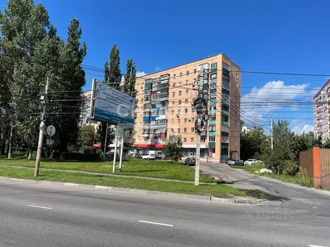3-к кв. Курская область, Курск Интернациональная ул., 2 (54.9 м)