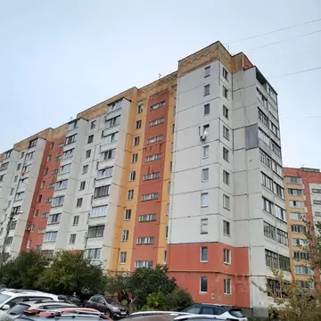 1-к кв. Пензенская область, Пенза ул. Антонова, 23 (37.1 м)