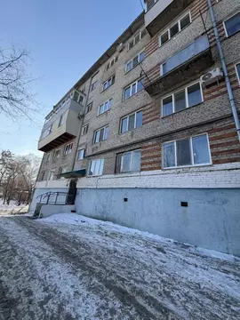 2-к кв. Приморский край, Уссурийск Угловая ул., 48 (50.0 м)
