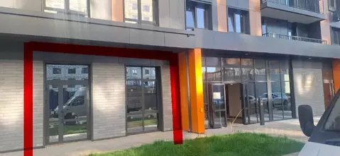 Торговая площадь в Ростовская область, Ростов-на-Дону ул. Зорге, 11 ...