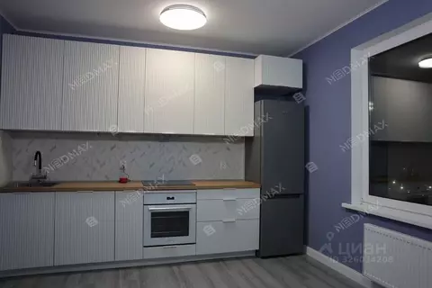 2-к кв. Санкт-Петербург ул. Плесецкая, 24 (55.4 м)