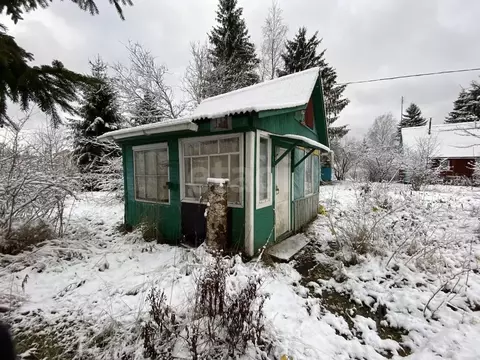 Дом в Ленинградская область, Киришский район, Кусинское с/пос, ...