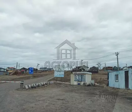 Участок в Красноярский край, Емельяновский район, Солонцовский ...