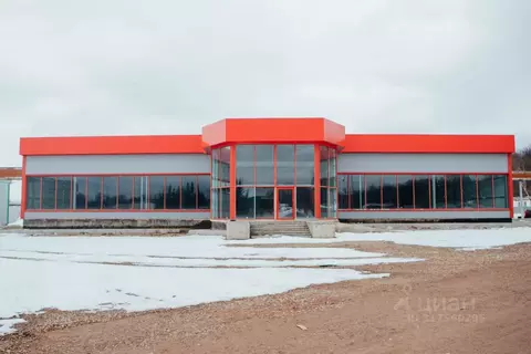 Торговая площадь в Калужская область, Жуковский муниципальный округ, ...