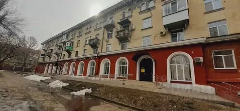 Помещение свободного назначения в Саратовская область, Саратов просп. ...