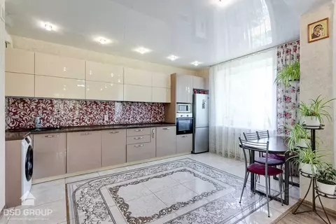 3-к кв. Хабаровский край, Хабаровск Санитарный пер., 3 (93.3 м)