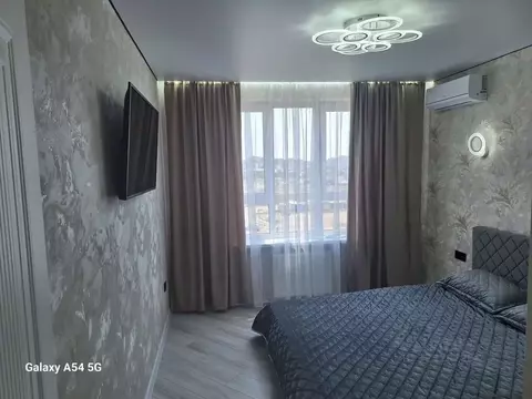 2-к кв. Ростовская область, Ростов-на-Дону ул. Ткачева, 11 (40.5 м)