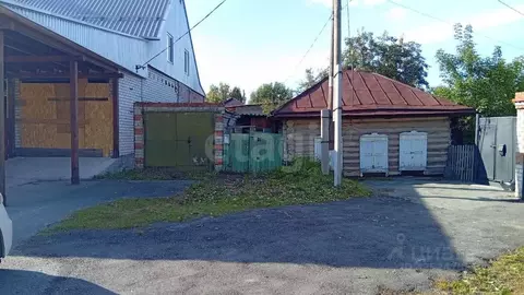 Участок в Тюменская область, Тюмень Новосибирская ул., 84 (5.41 сот.)