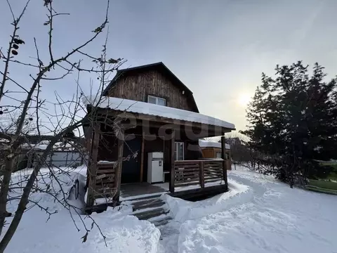 Дом в Тюменская область, Тюменский муниципальный округ, Мичуринец-2 ...