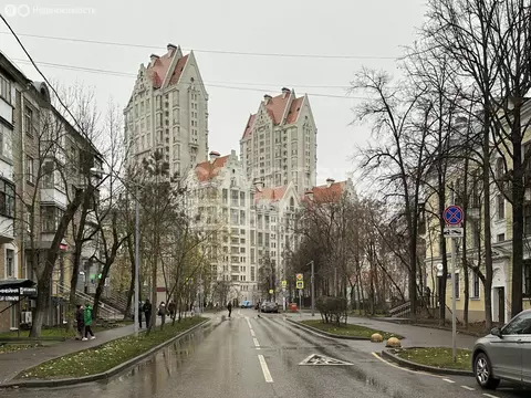 3-комнатная квартира: Москва, улица Маршала Соколовского, 5 (88.1 м)