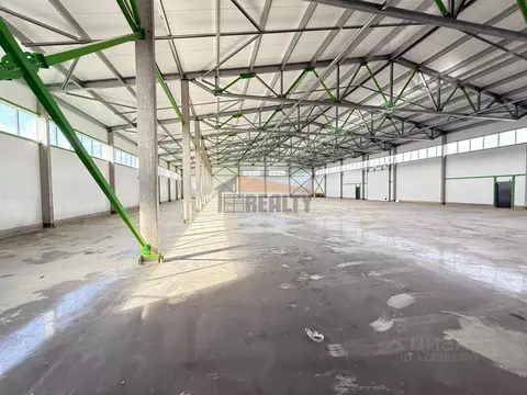 Склад в Московская область, Домодедово городской округ, д. Сырьево  ...