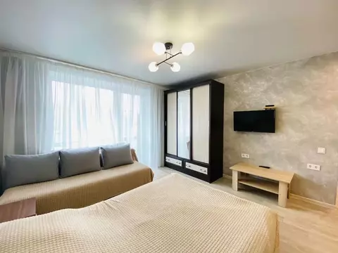 1-к кв. Тамбовская область, Тамбов Интернациональная ул., 54 (40.0 м)