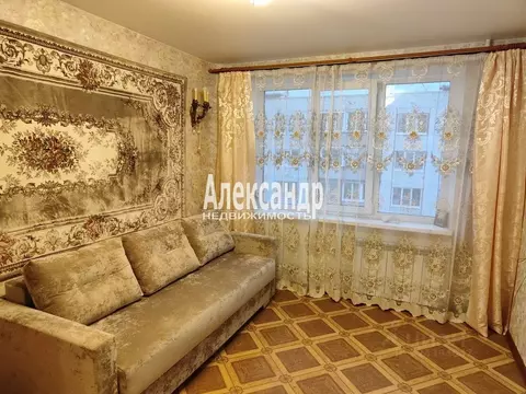 2-к кв. Ленинградская область, Ломоносовский район, Пениковское с/пос, ...