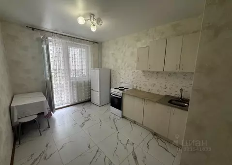 1-к кв. Татарстан, Казань ул. Лукина, 50А (43.0 м)