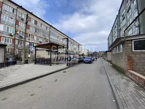 4-к кв. Дагестан, Дербент ул. 345-й Дагестанской Стрелковой Дивизии, 6 ...