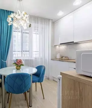 1-к кв. Татарстан, Казань просп. Победы, 139к1 (38.0 м)