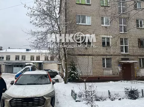 2-к кв. Московская область, Электросталь Первомайская ул., 10 (43.2 м)