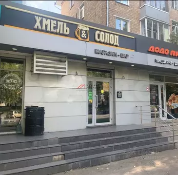 Торговая площадь в Москва просп. Маршала Жукова, 17К1 (112 м)