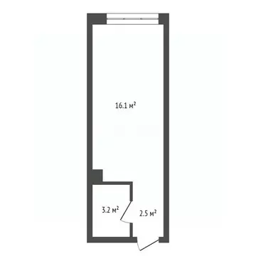 Студия Красноярский край, Красноярск ул. Энергетиков, 73а (21.3 м)