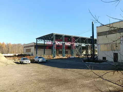 Производственное помещение в Свердловская область, Верхняя Пышма ул. ...