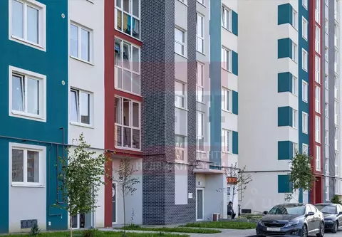 1-к кв. Калининградская область, Калининград ул. Понартская, 6 (31.0 ...