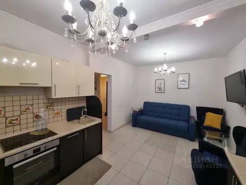 1-к кв. Московская область, Мытищи Ярославское ш., 107 (42.2 м)